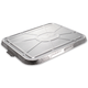Aluminium deksel voor aluminium schalen - "Guten Appetit" - aluminium deksels voor aluminium schalen 227x177mm