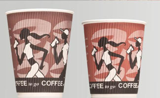 Coffee To Go<br>Becher